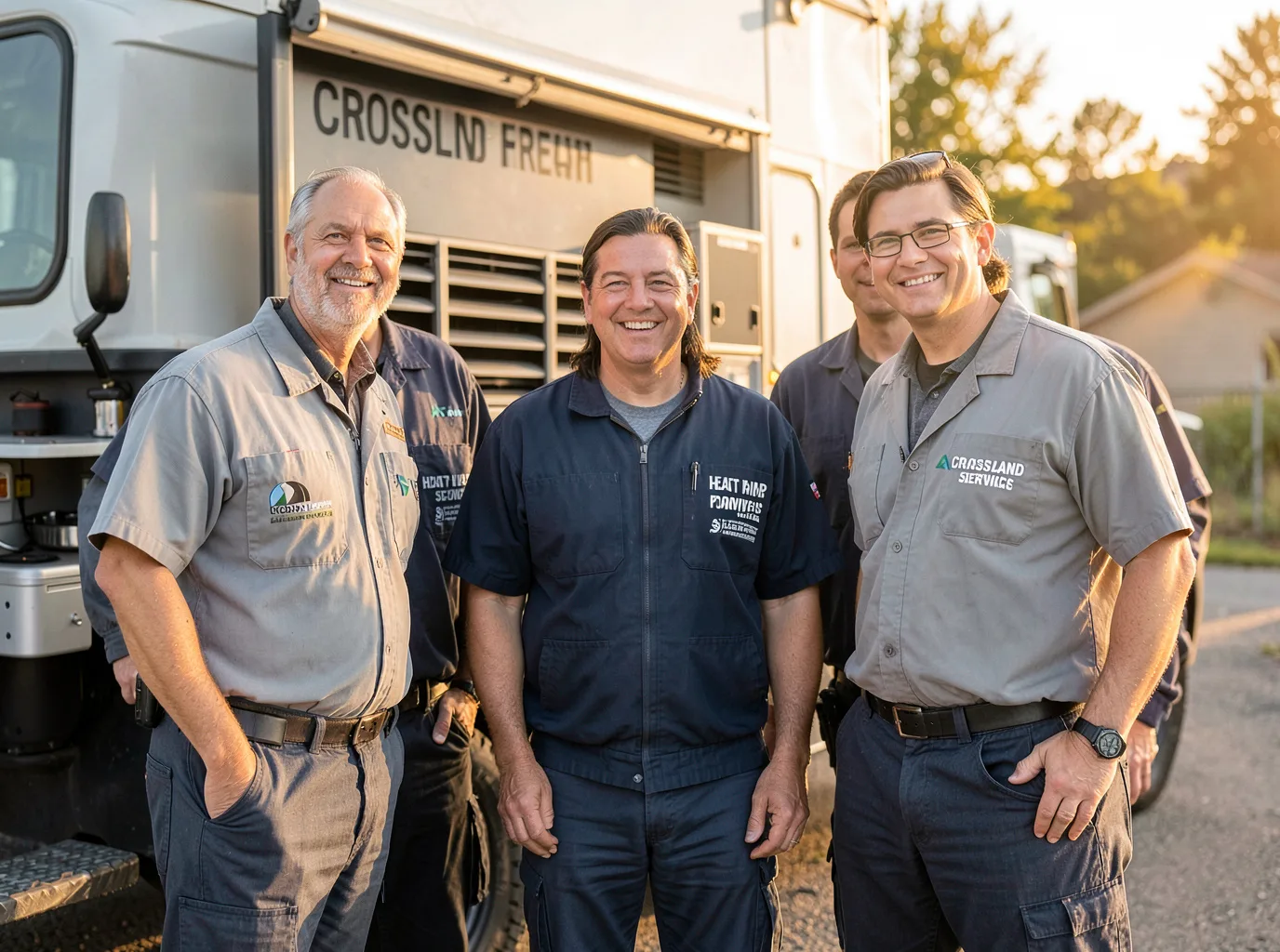 Heat Pump Installation company in Macon, NC